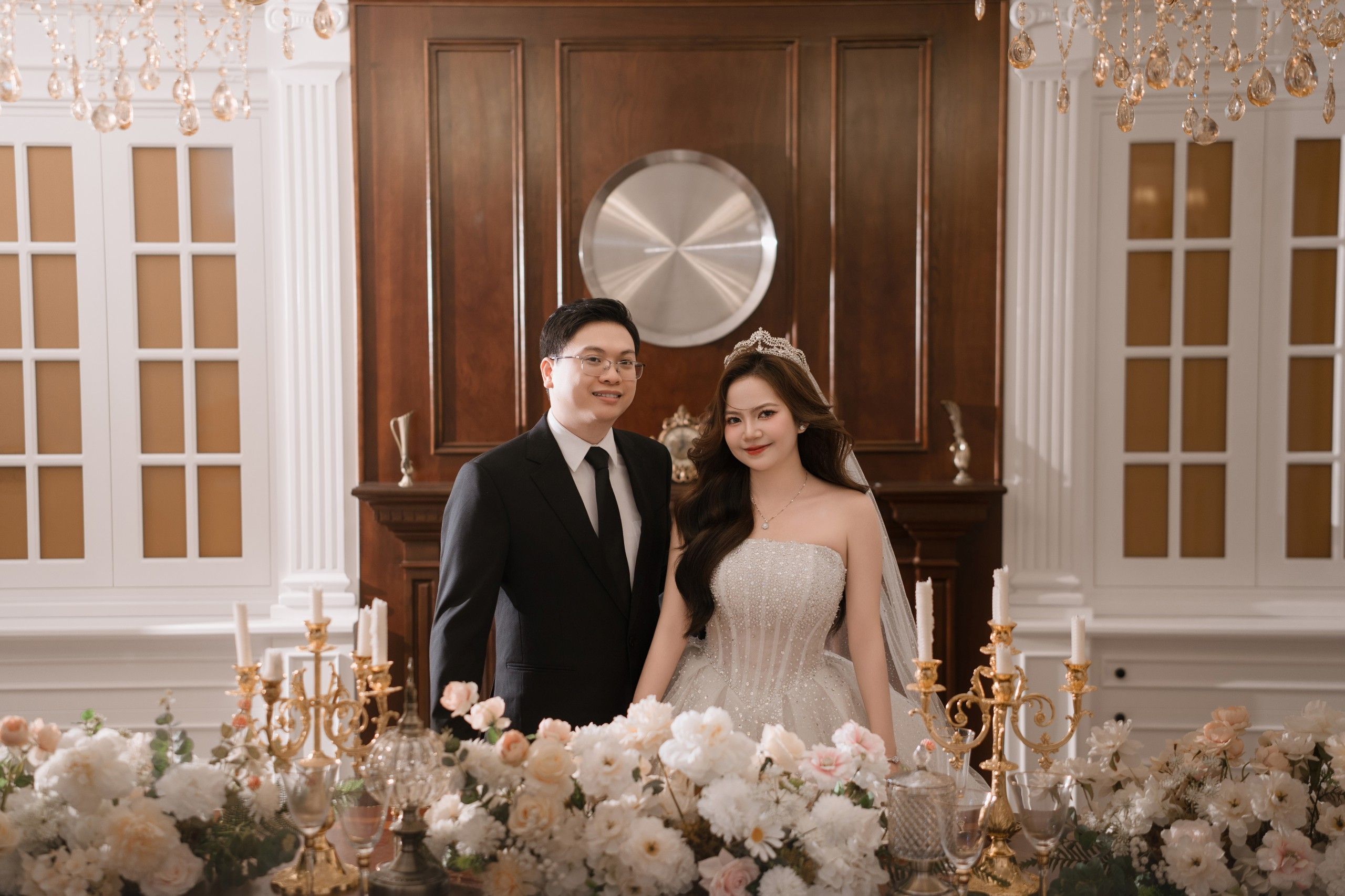 Thiệp cưới Anh Minh & Kim Chi