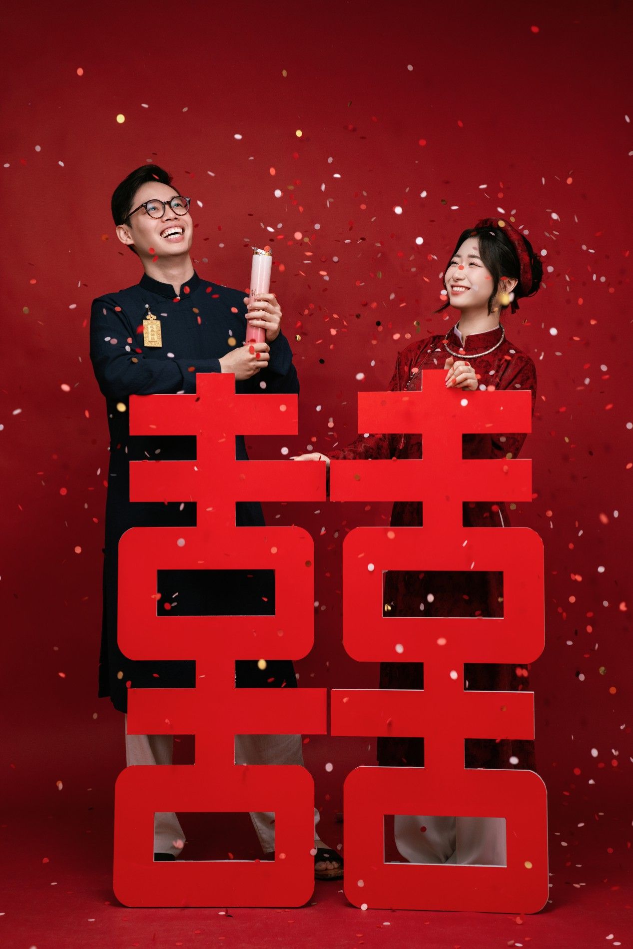 Thượng Kiên & Huyền My