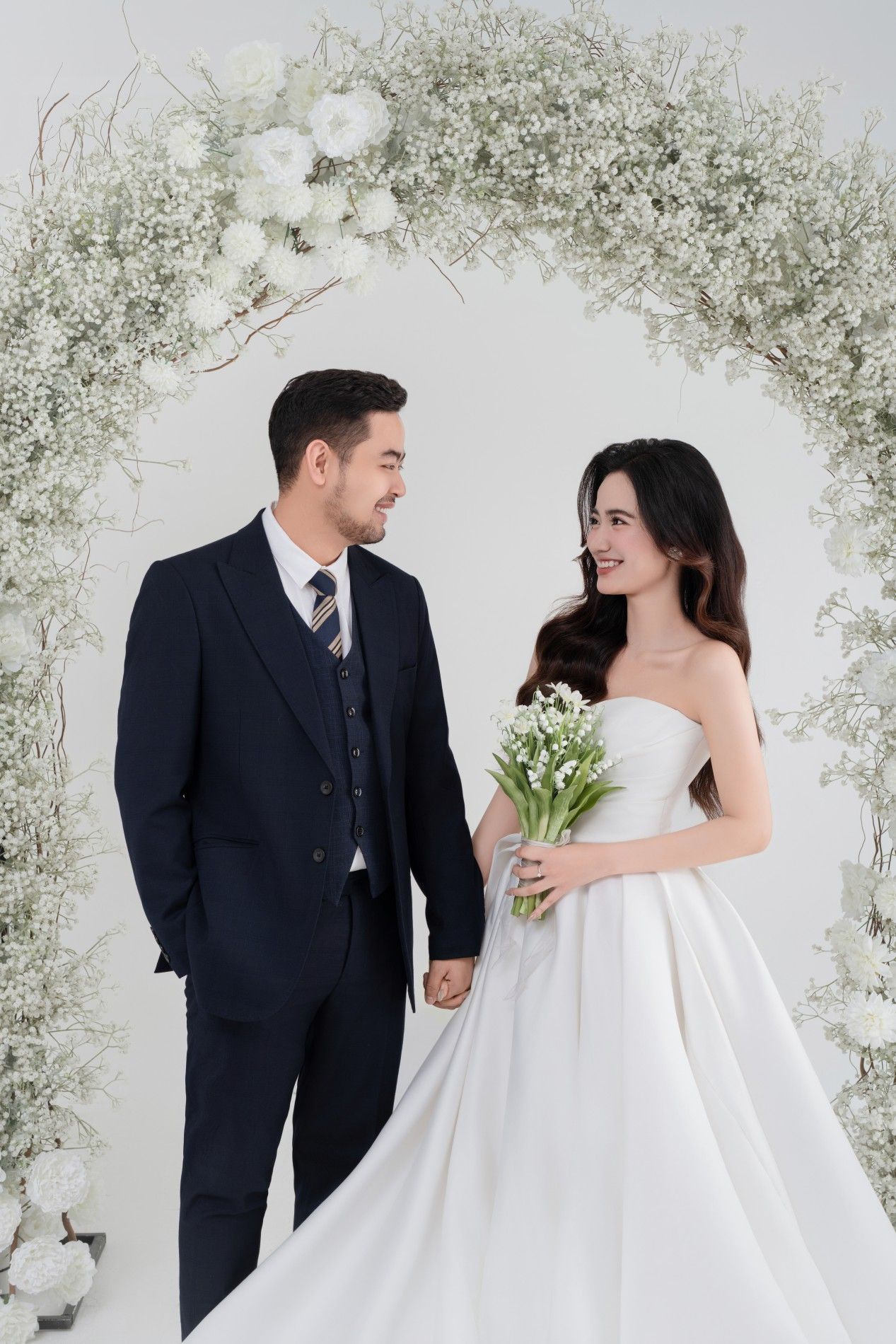 Tuấn Anh & Kiều Trang