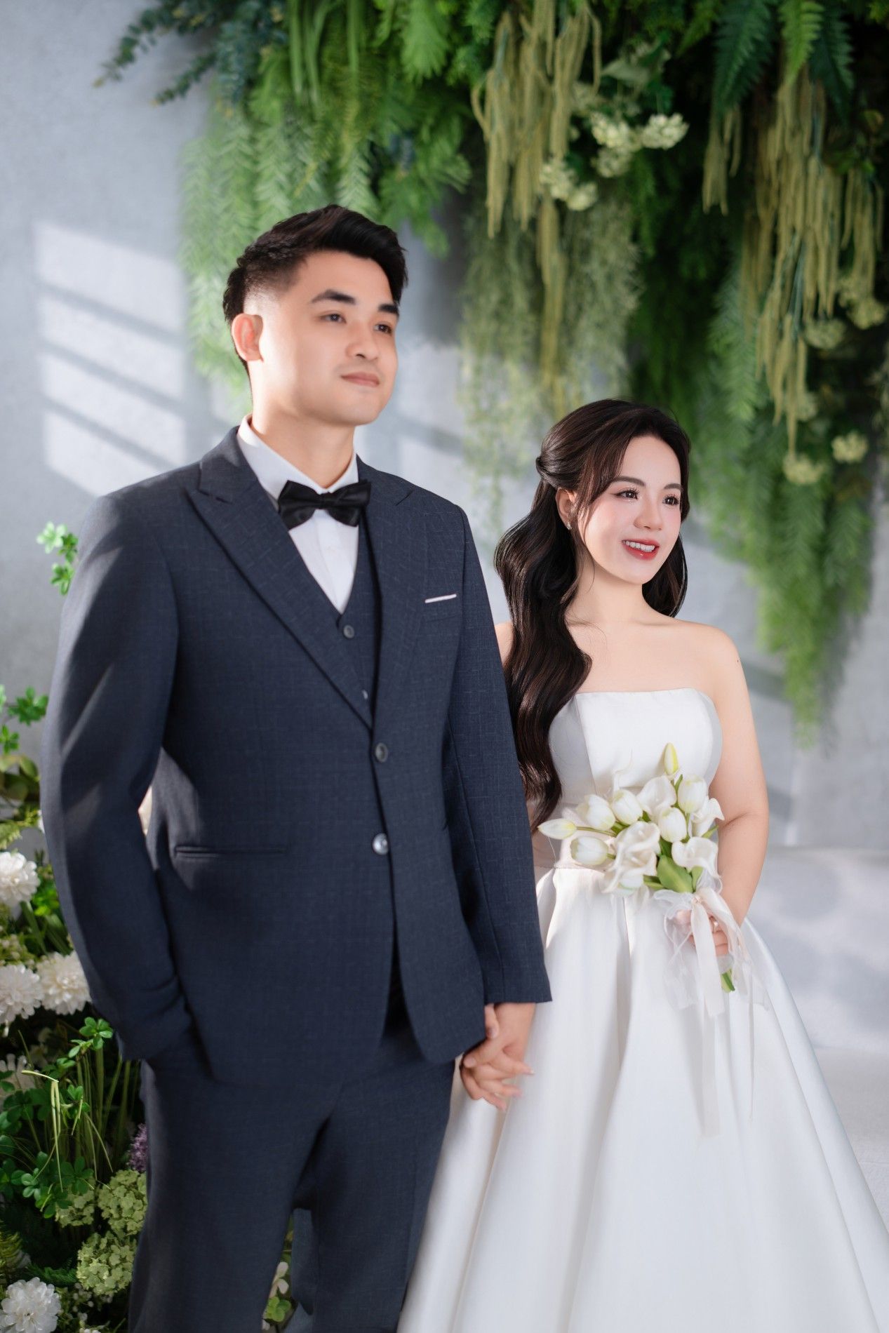 Cao Cường & Hồng Hạnh