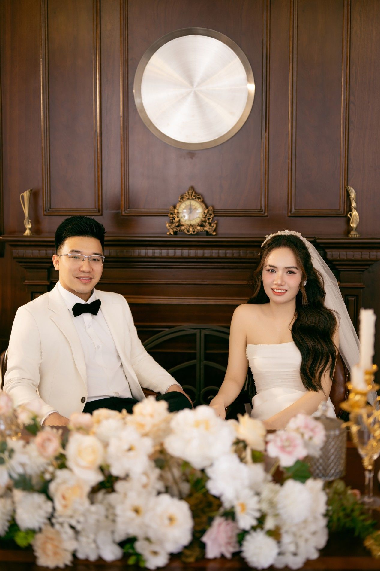 Hồng Quân & Thu Hà