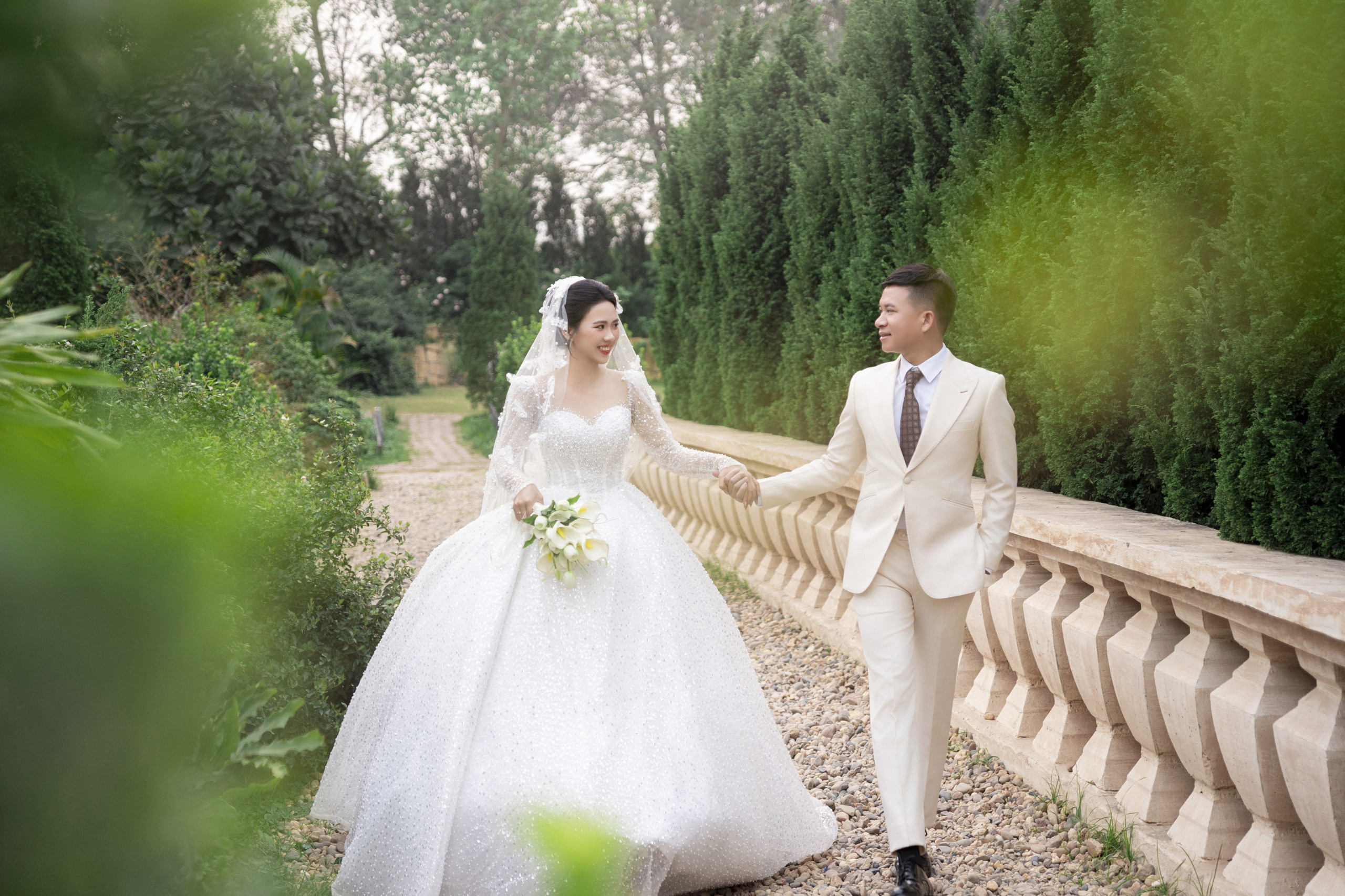 TUẤN TÚ & MINH NGỌC
