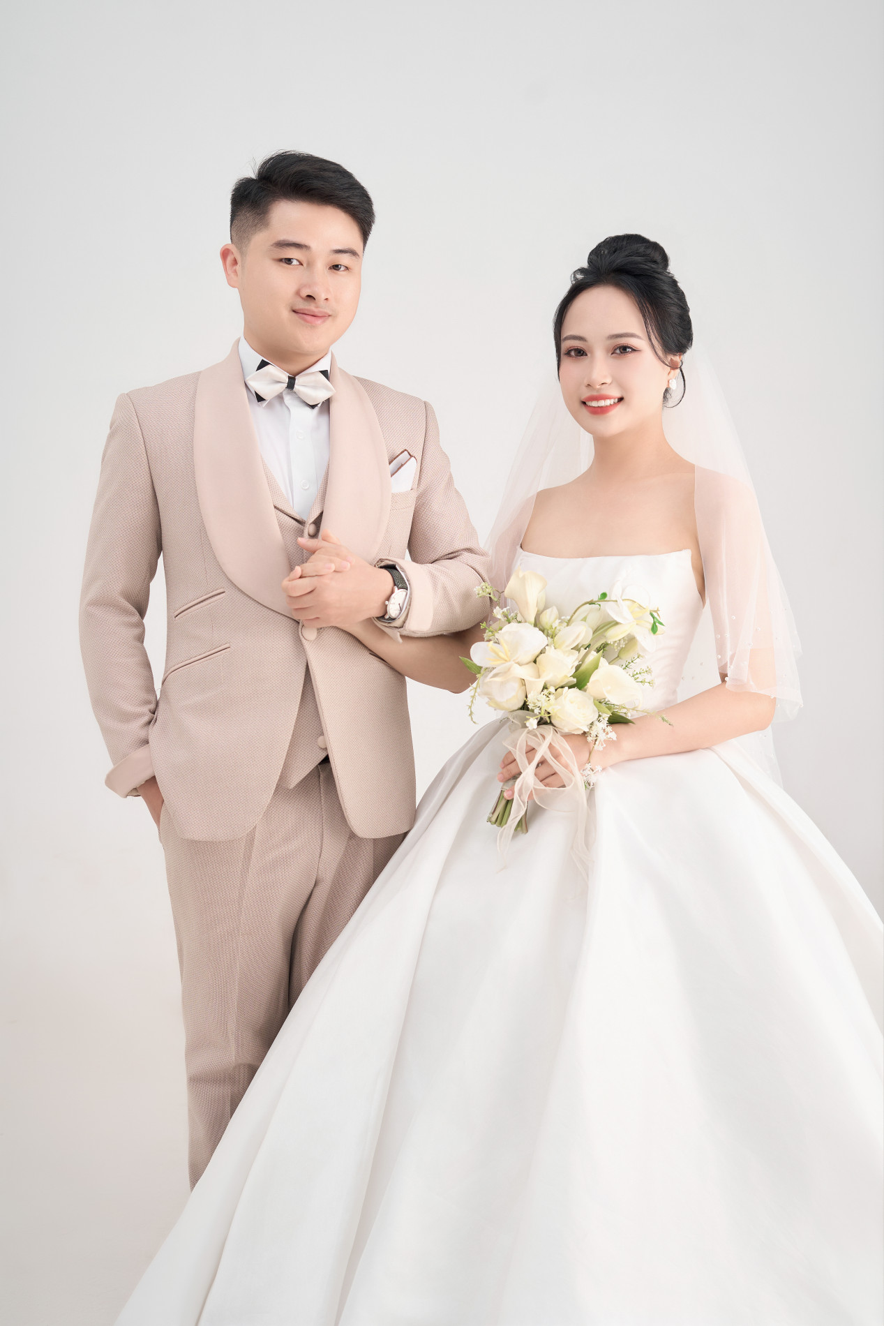 HOÀNG LONG & MINH ÁNH