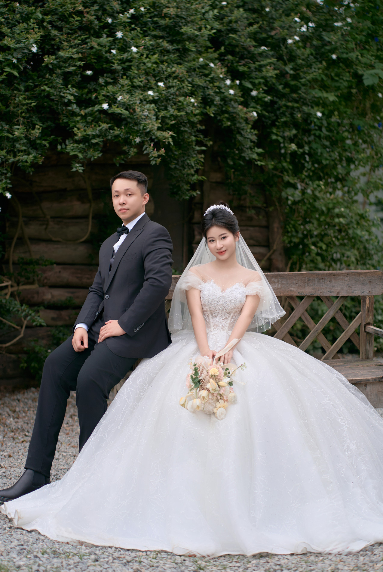 ĐINH MINH & HÀ MY