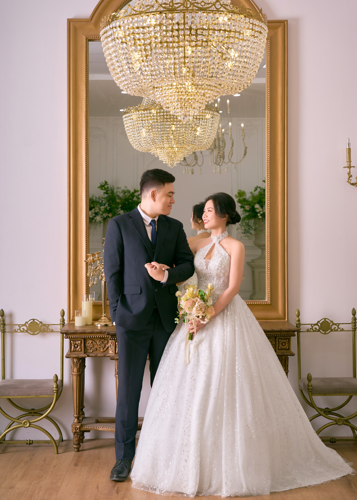 NGỌC QUÂN & LƯƠNG MAI