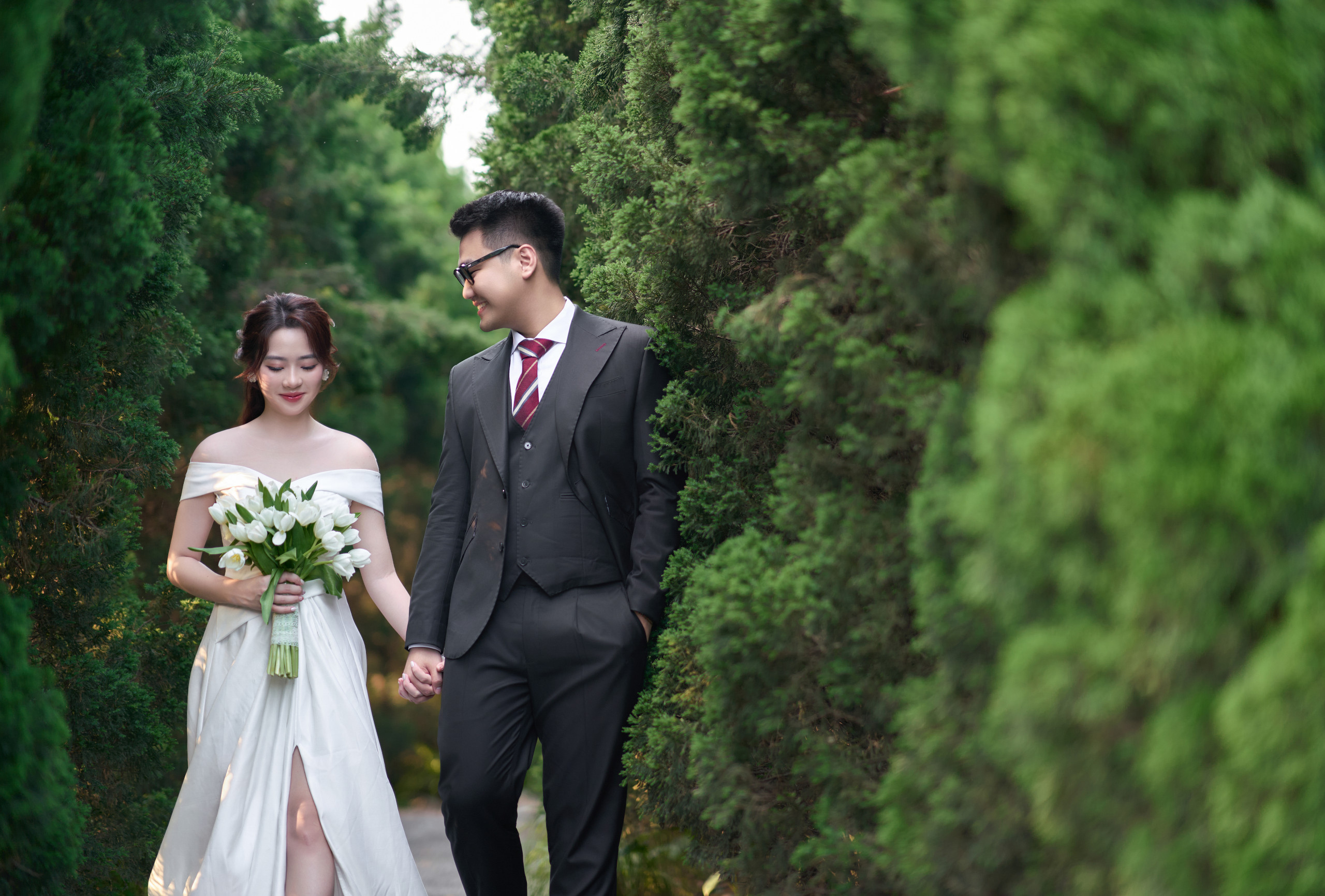 Công Vũ & Thảo Nguyên