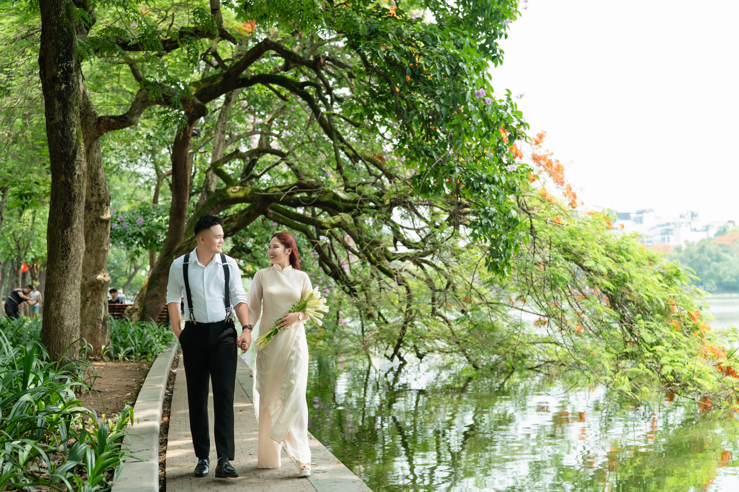 QUỐC TUẤN & NGỌC ANH