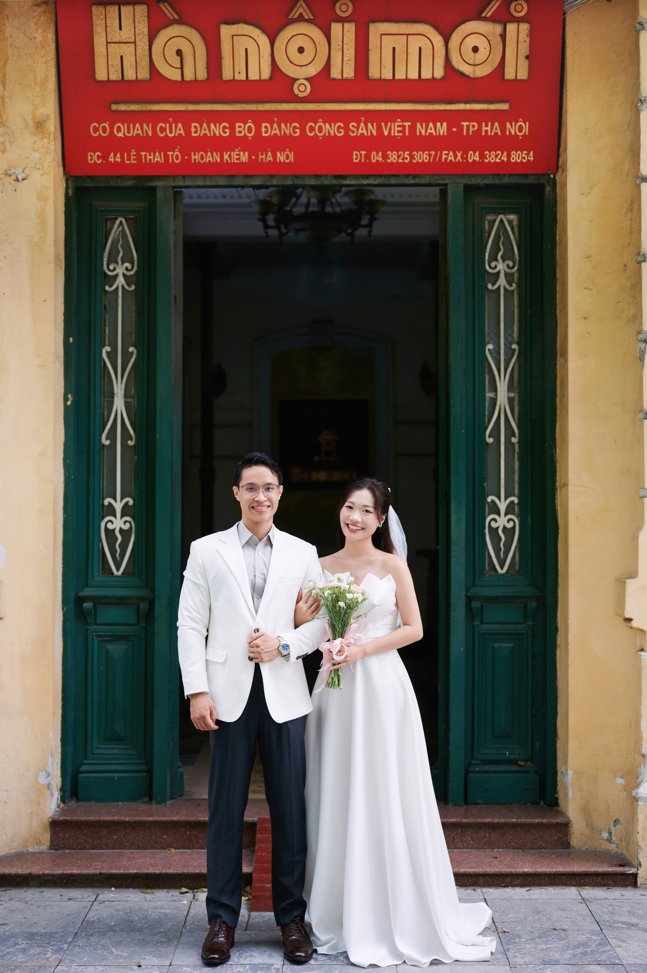 HẢI PHONG & HỒNG THU