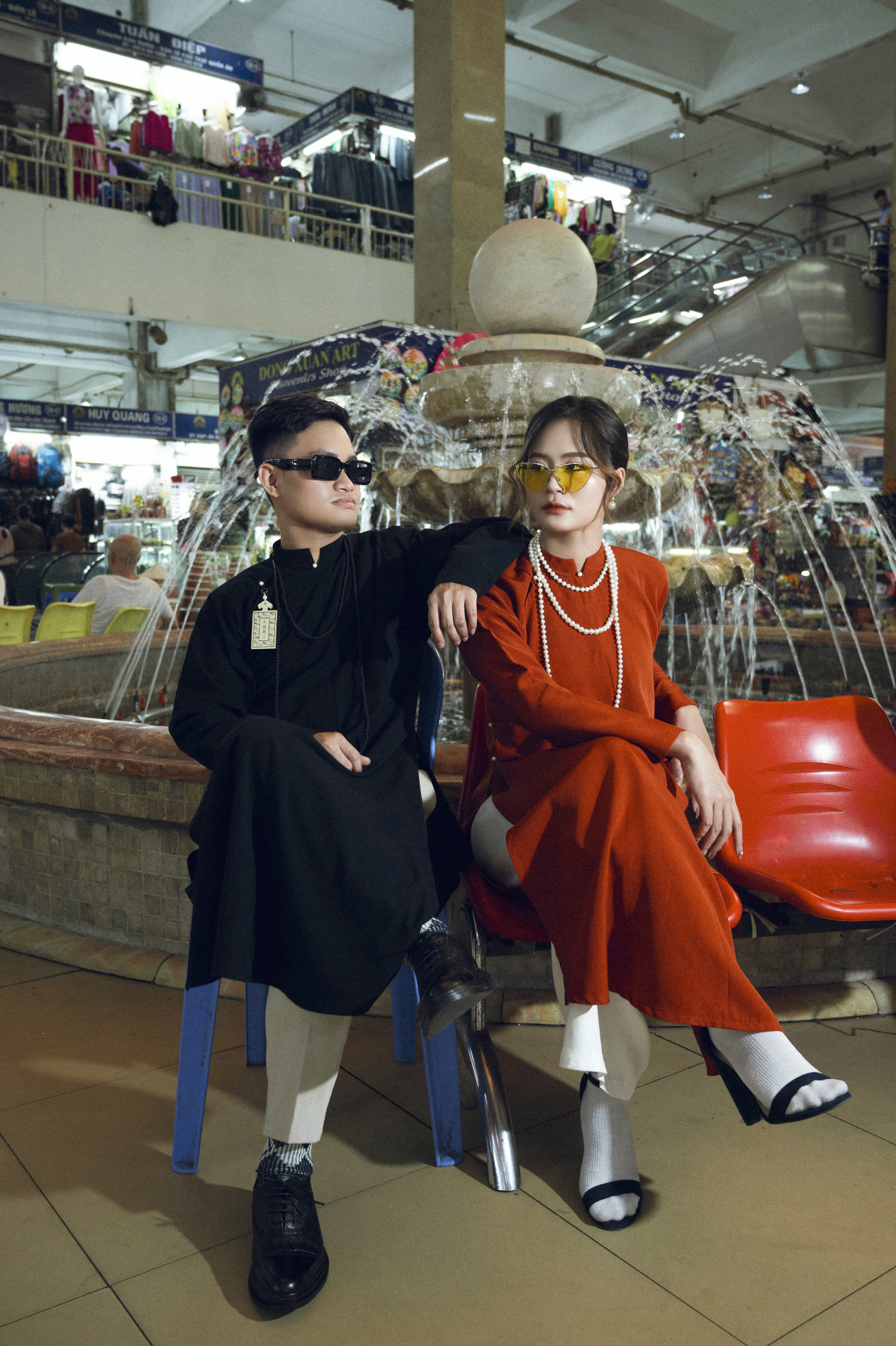 THẾ TRUNG X TÂM NHƯ