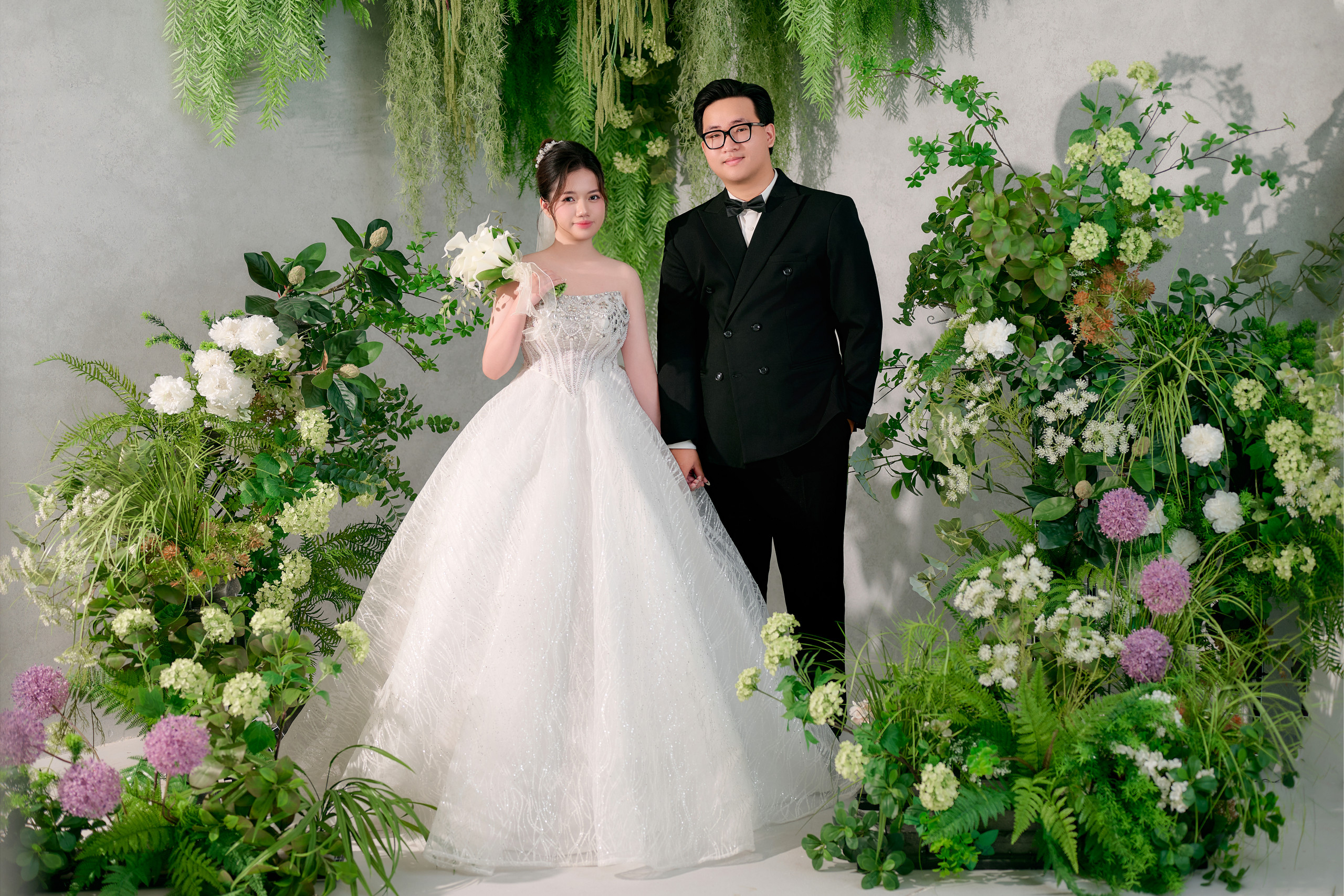NAM ANH & GIA HÂN
