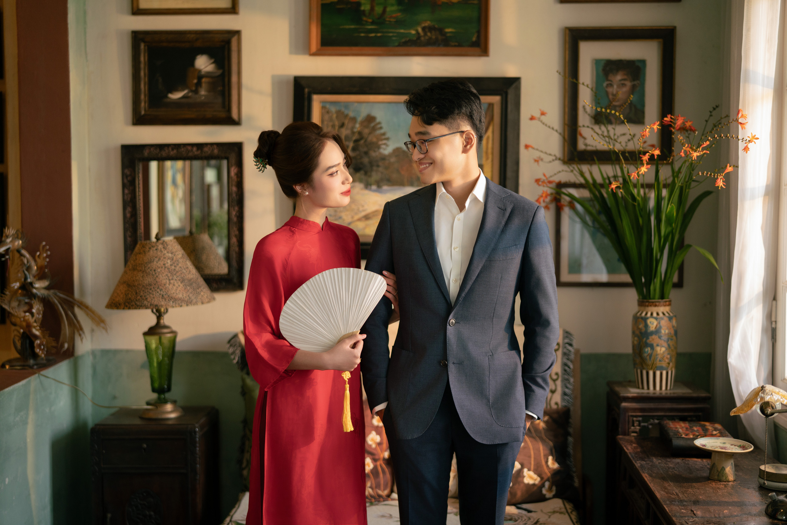 NHƯ BÁCH & HẢI ANH