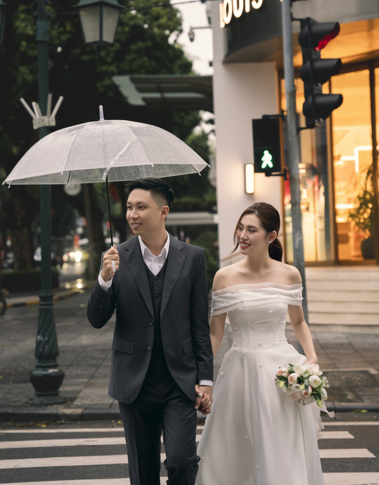 QUANG MINH & HOÀNG MINH