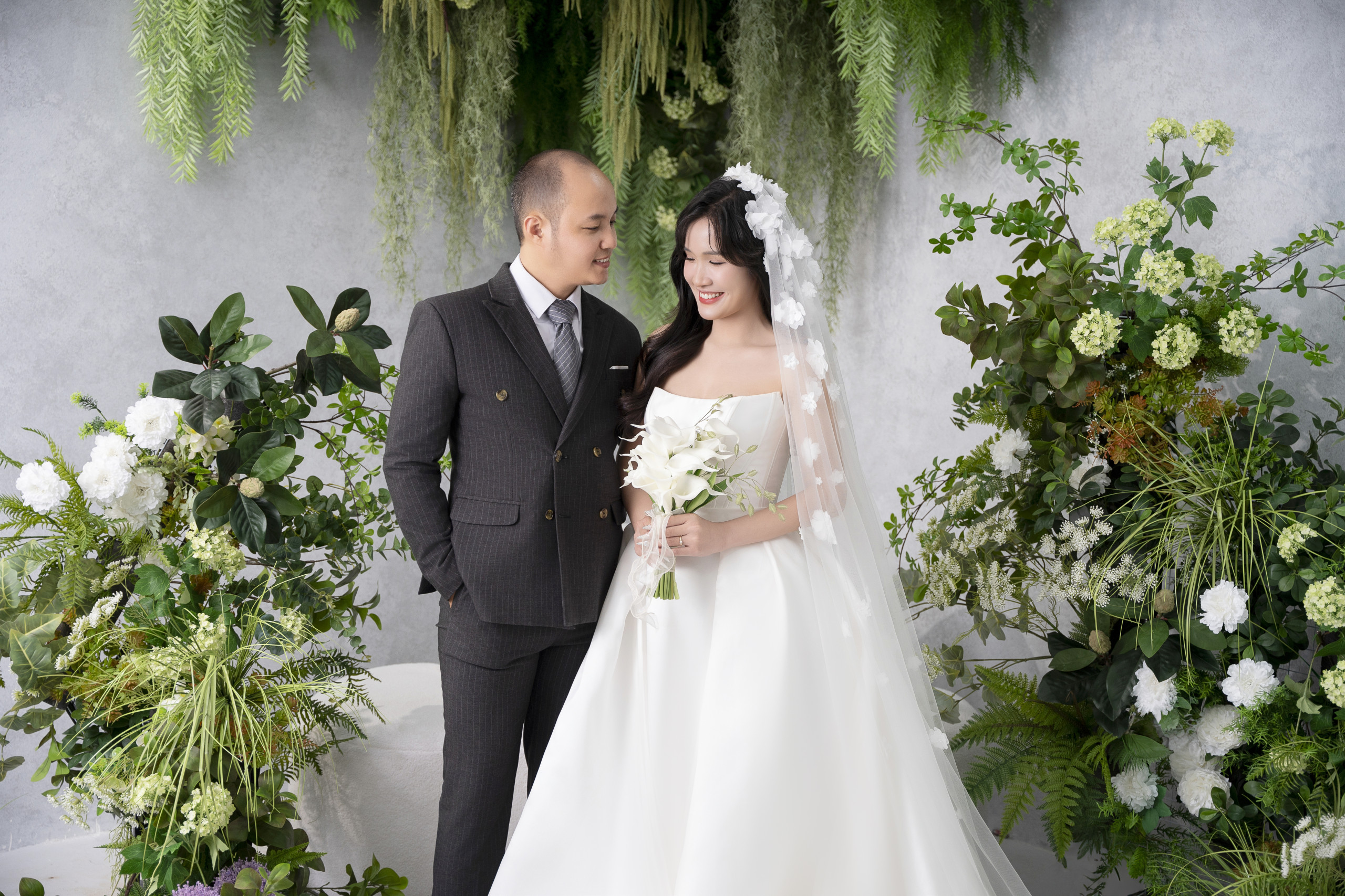 TRỌNG TÀI & HUYỀN TRANG