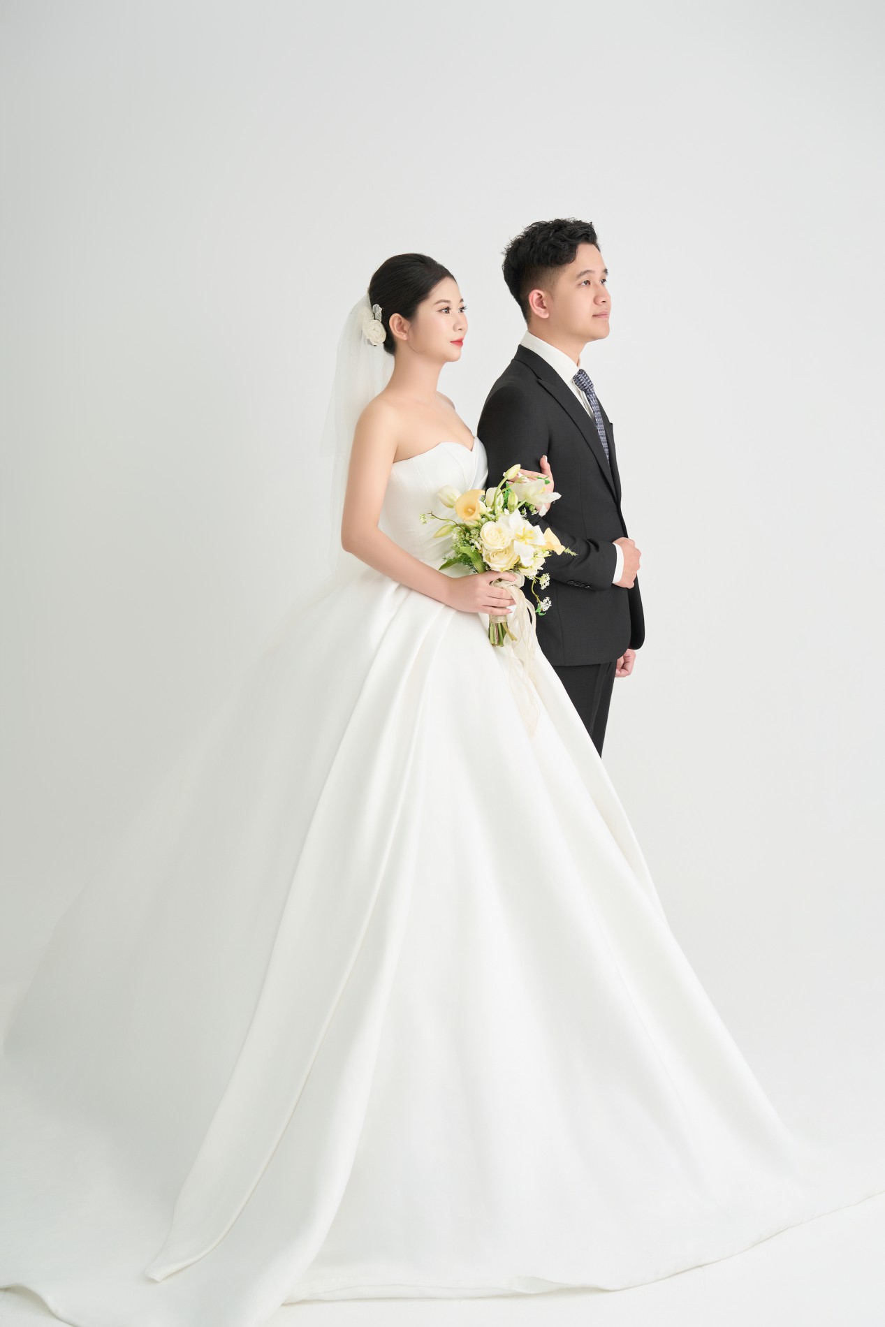 Minh Đức & Hoàng Anh
