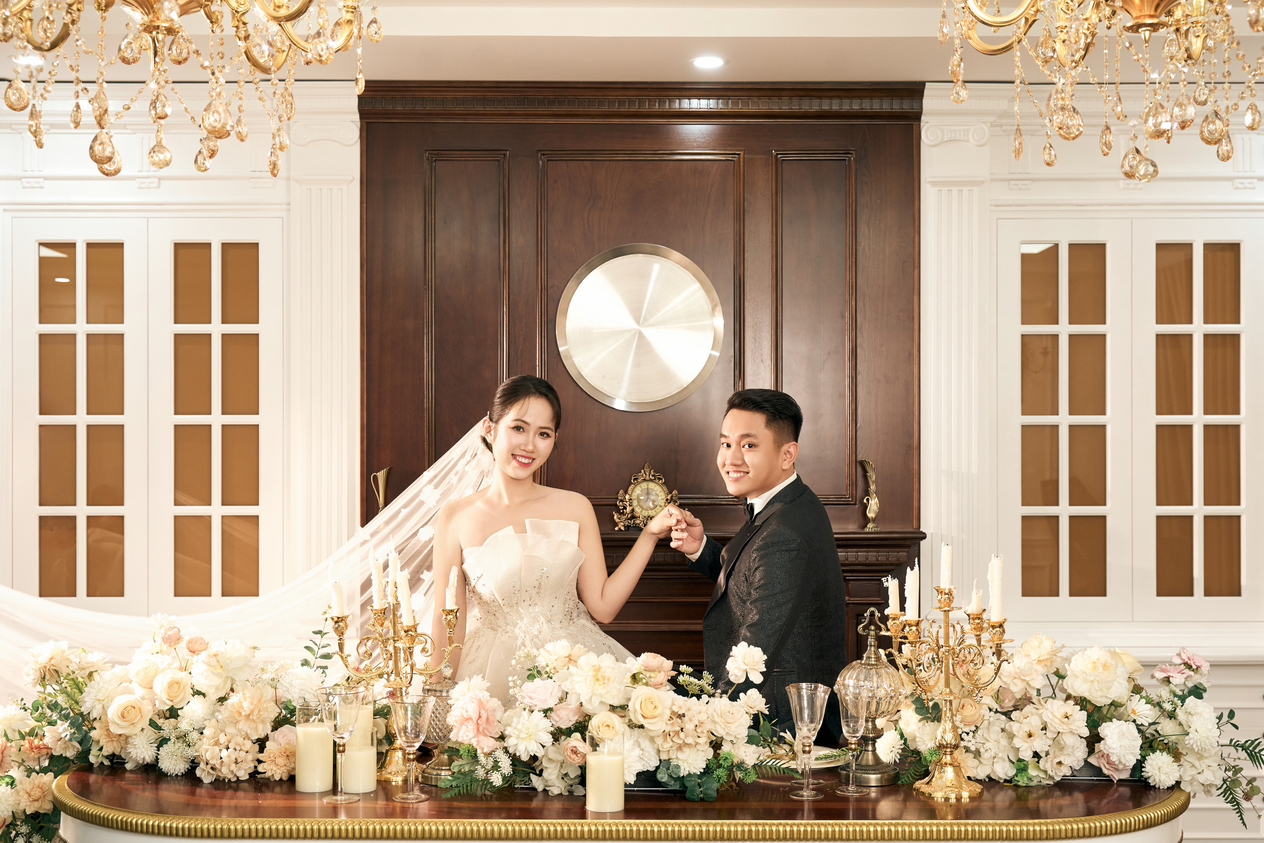 Công Thạnh & Minh Hạnh