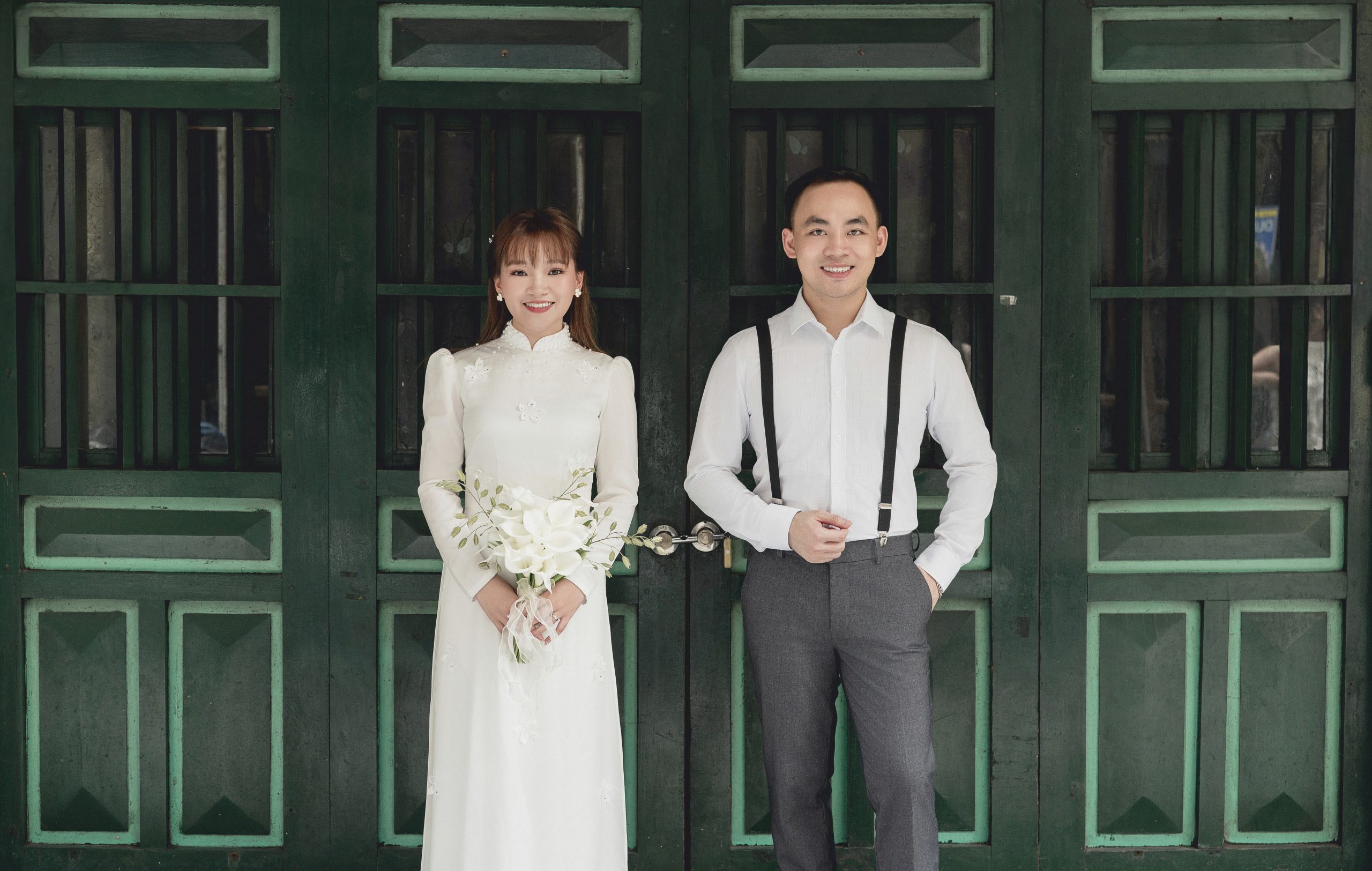 ĐỨC NGHỊ & THANH MAI
