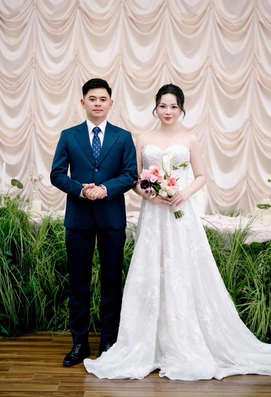 Hoàng Hiệp & Phương Anh