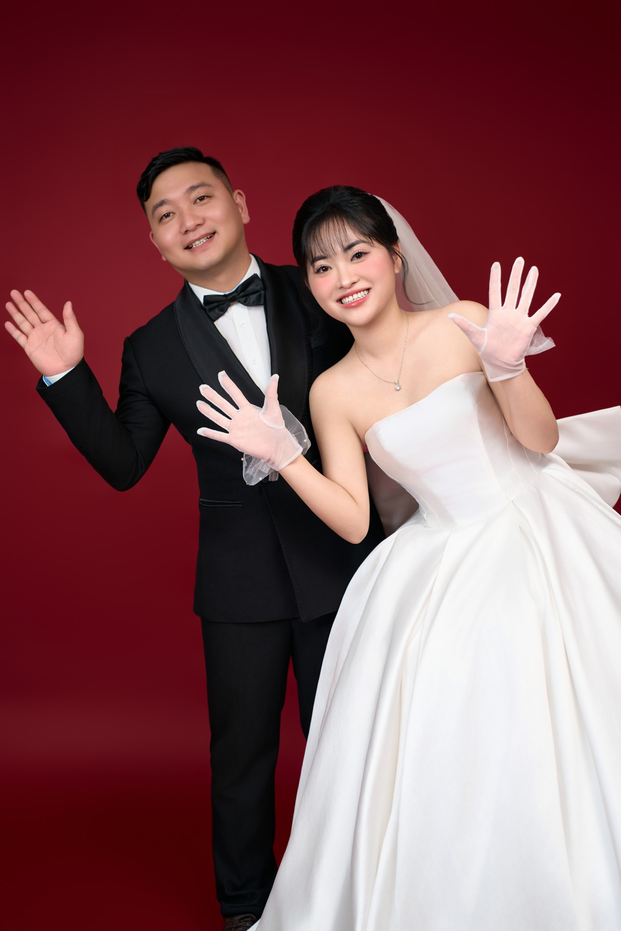 Trần Phương & Công Tuấn