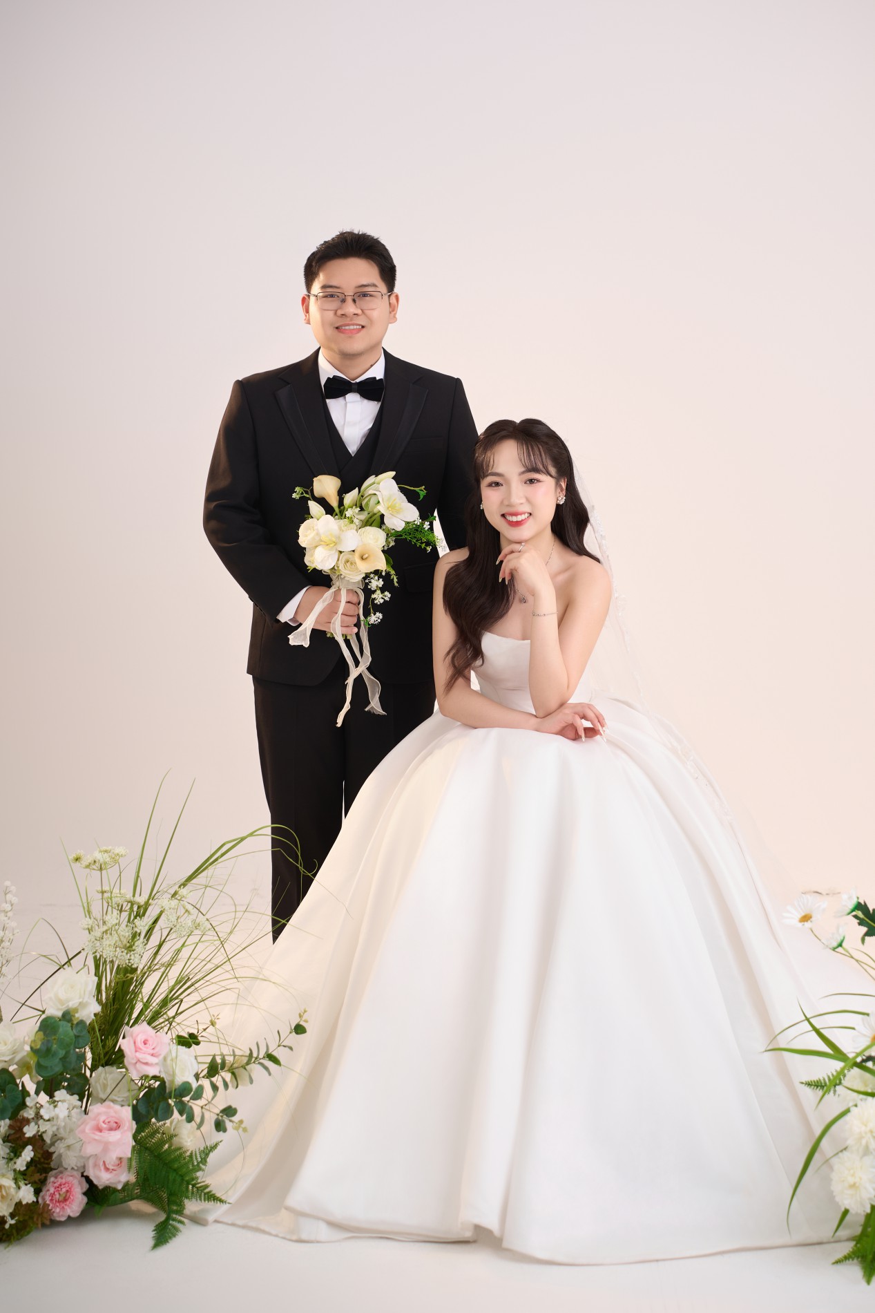 Mạnh Thắng & Trần Hồng