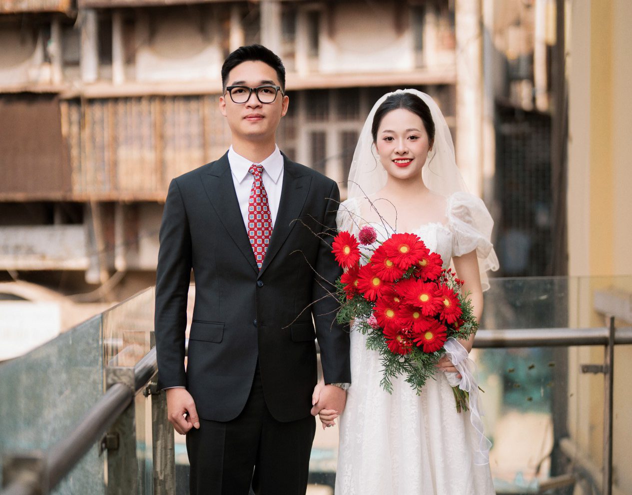 MINH HIẾU & TÚ QUYÊN