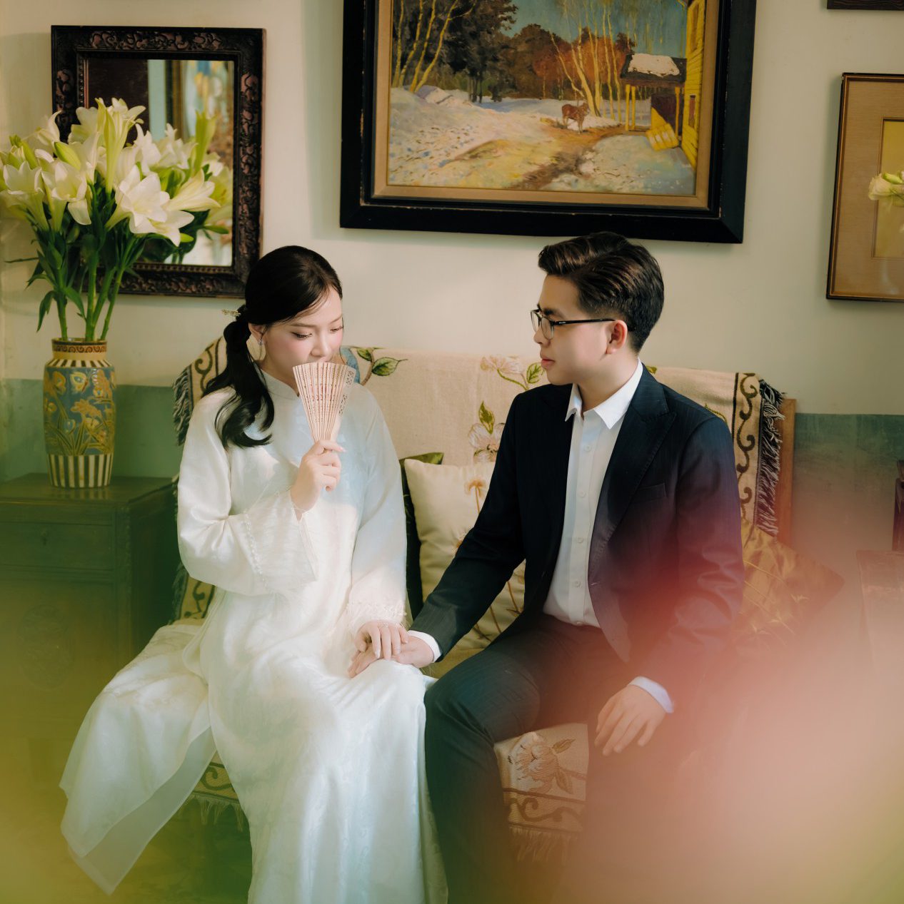 TRỌNG NGHĨA x NGUYỄN THƯƠNG