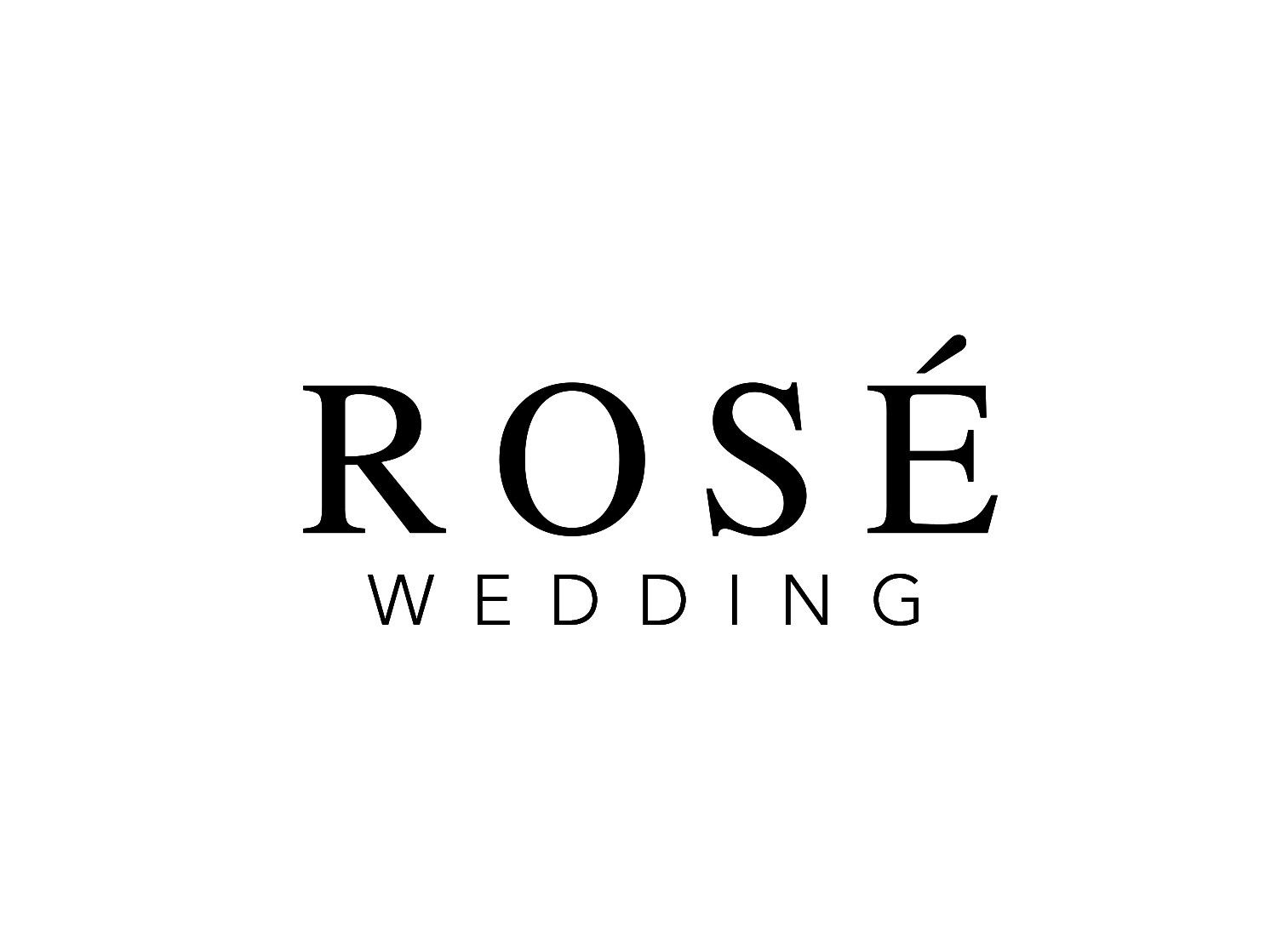 ROSÉ Wedding 