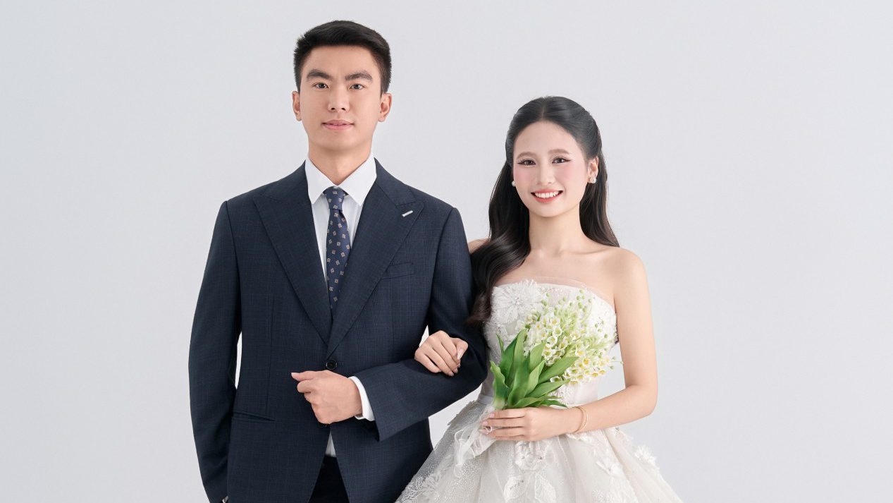 Thiệp cưới online