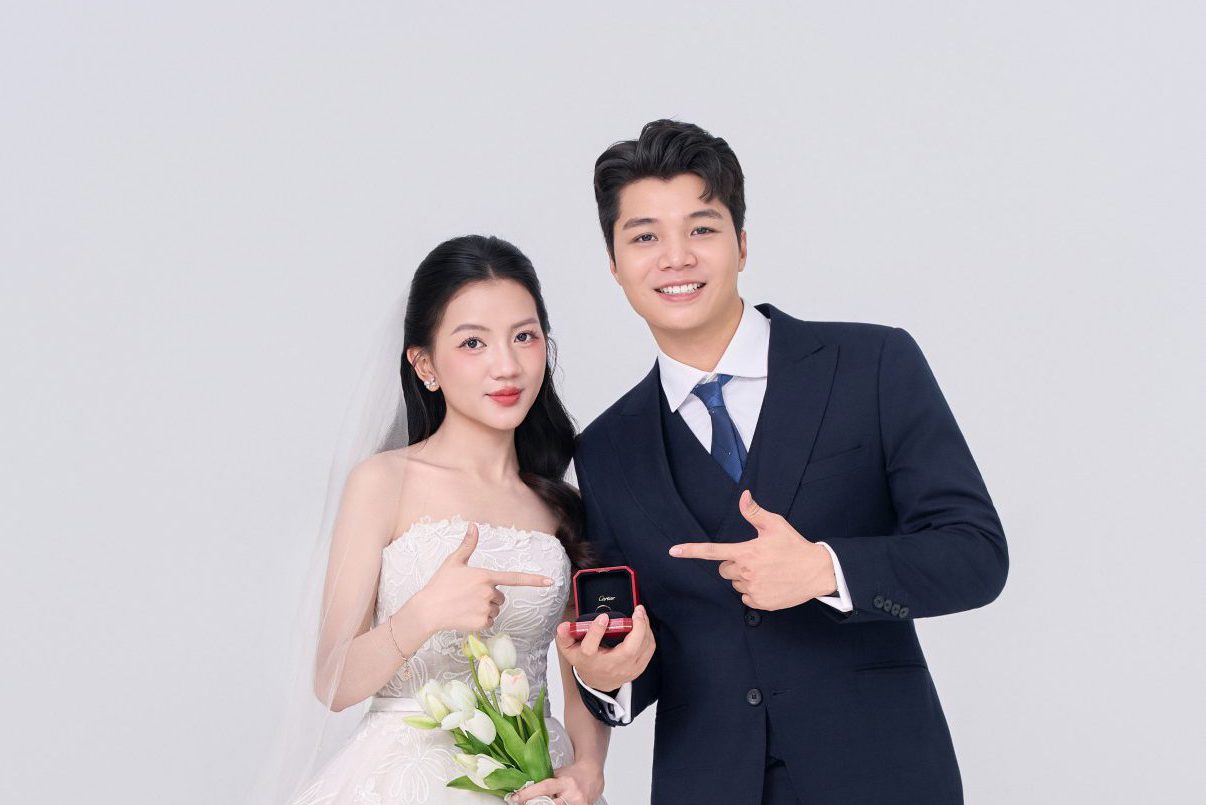 Thiệp cưới online