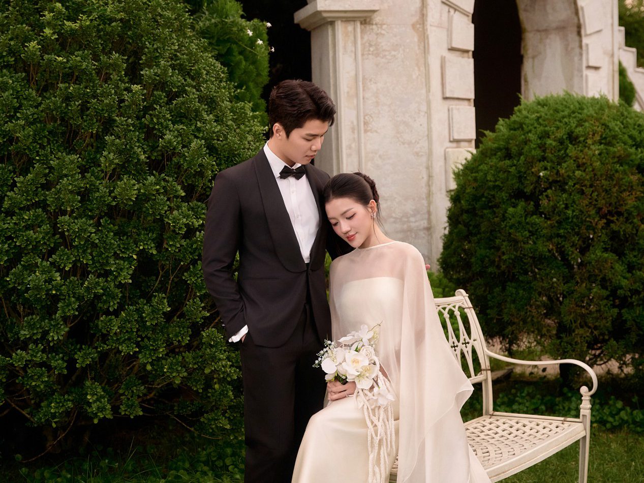 thiệp cưới online