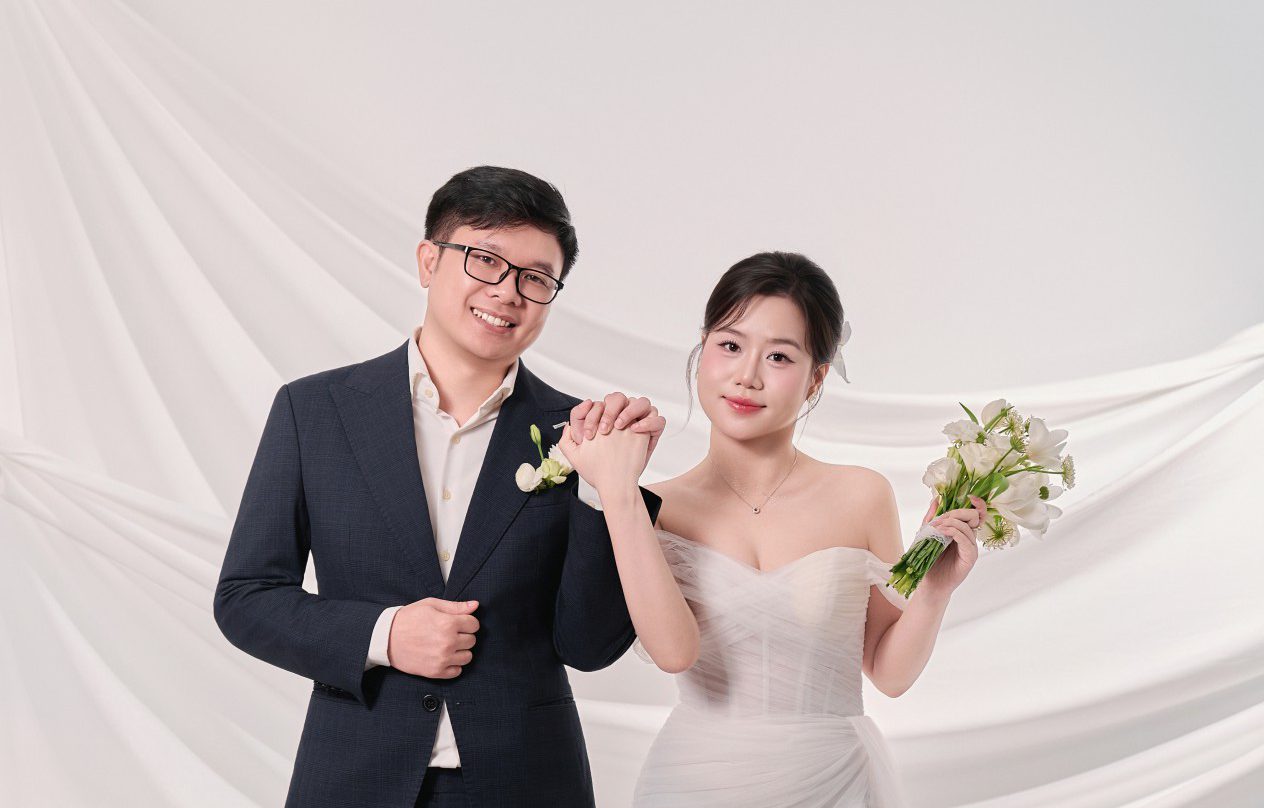 Thiệp cưới online