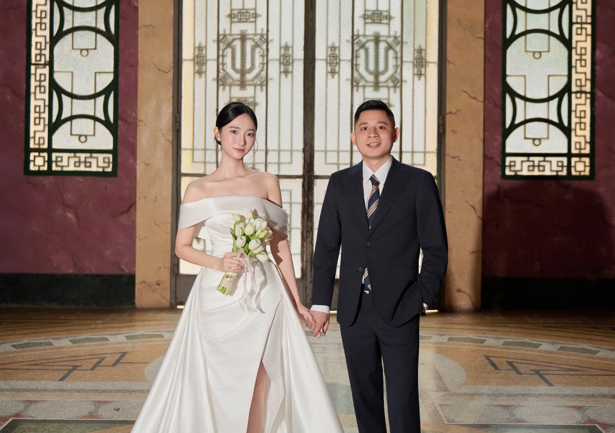 thiệp cưới online