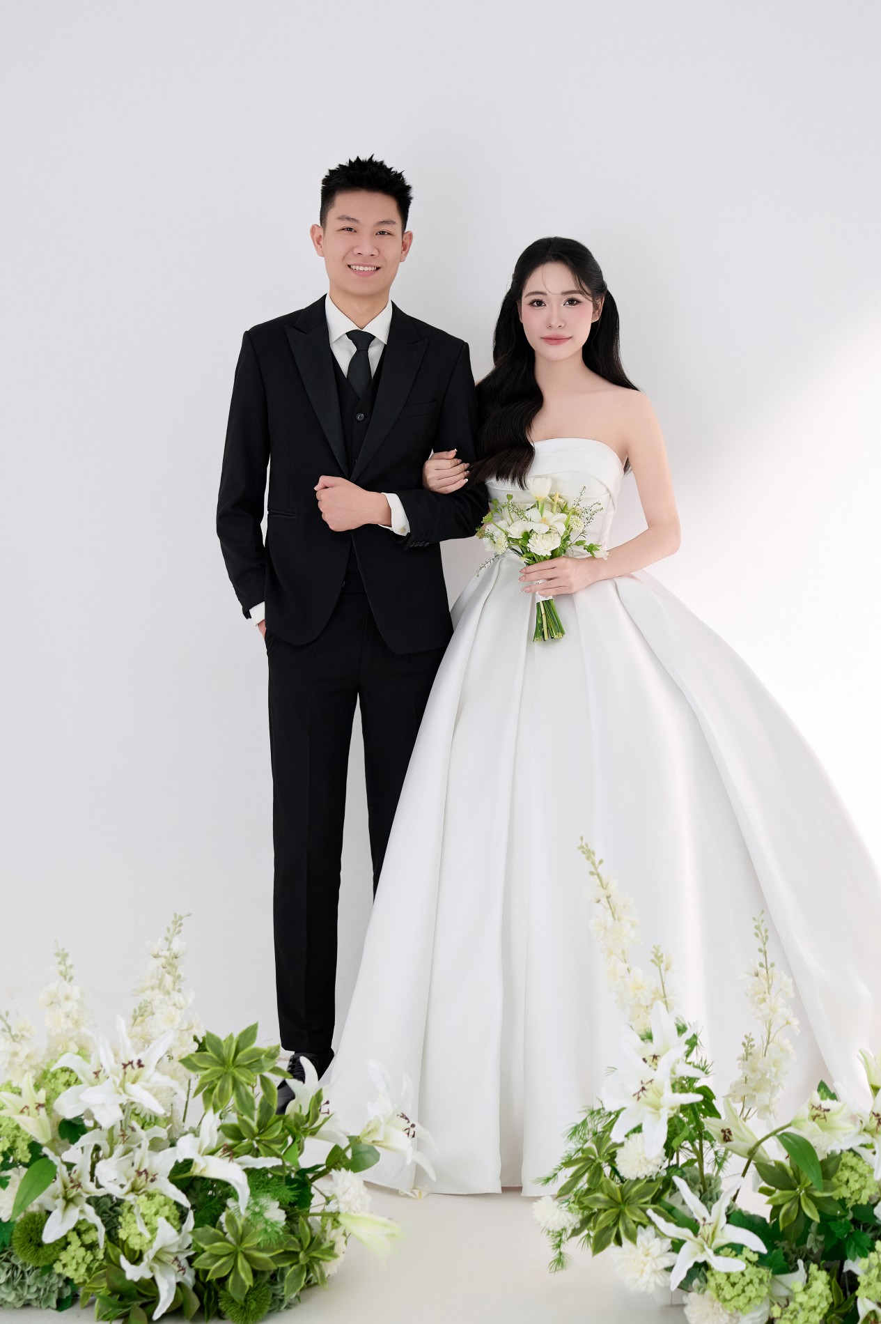 Mạnh Hải – Trâm Anh