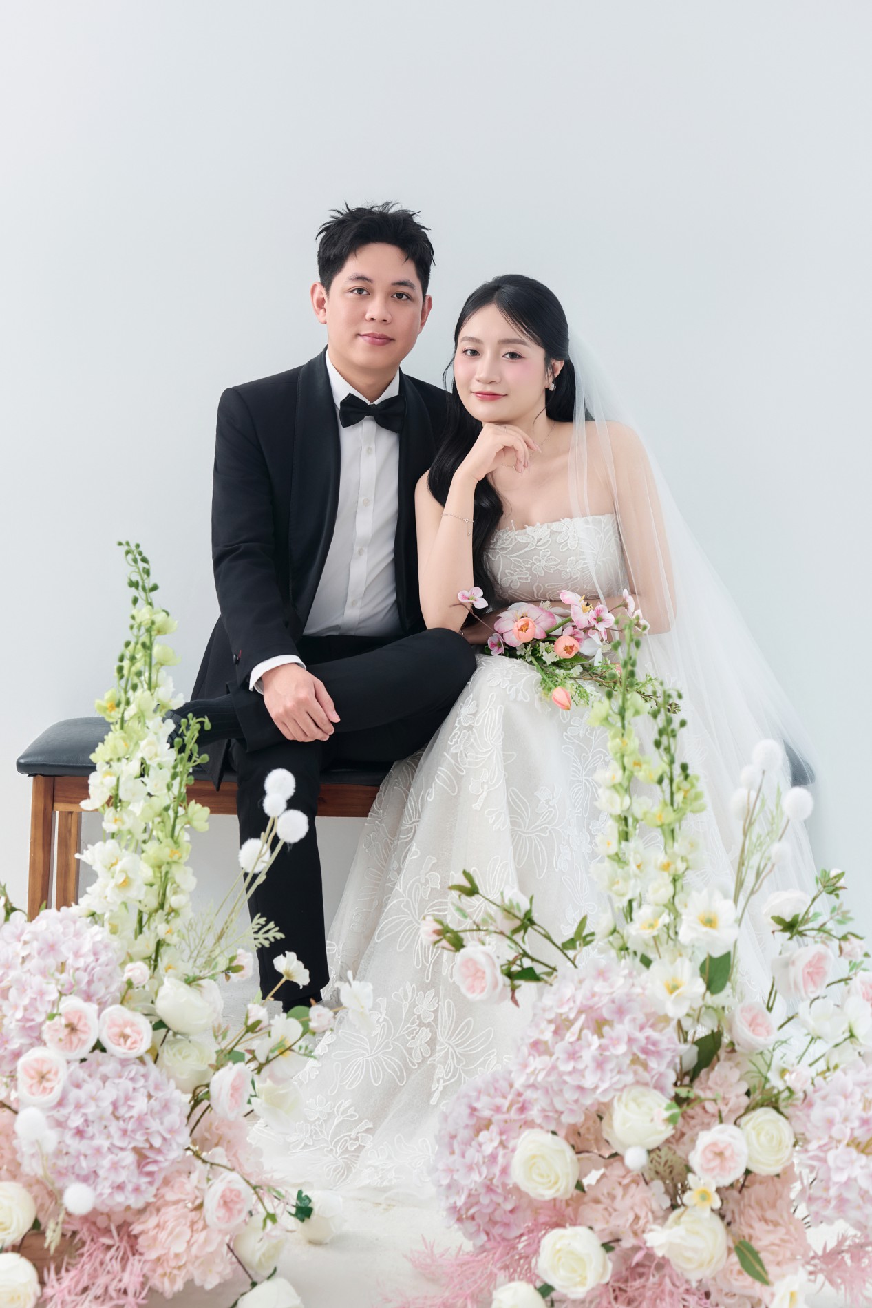 WEDDING INVITATION Trần Quốc Doanh & Trần Thị Hồng Nhung