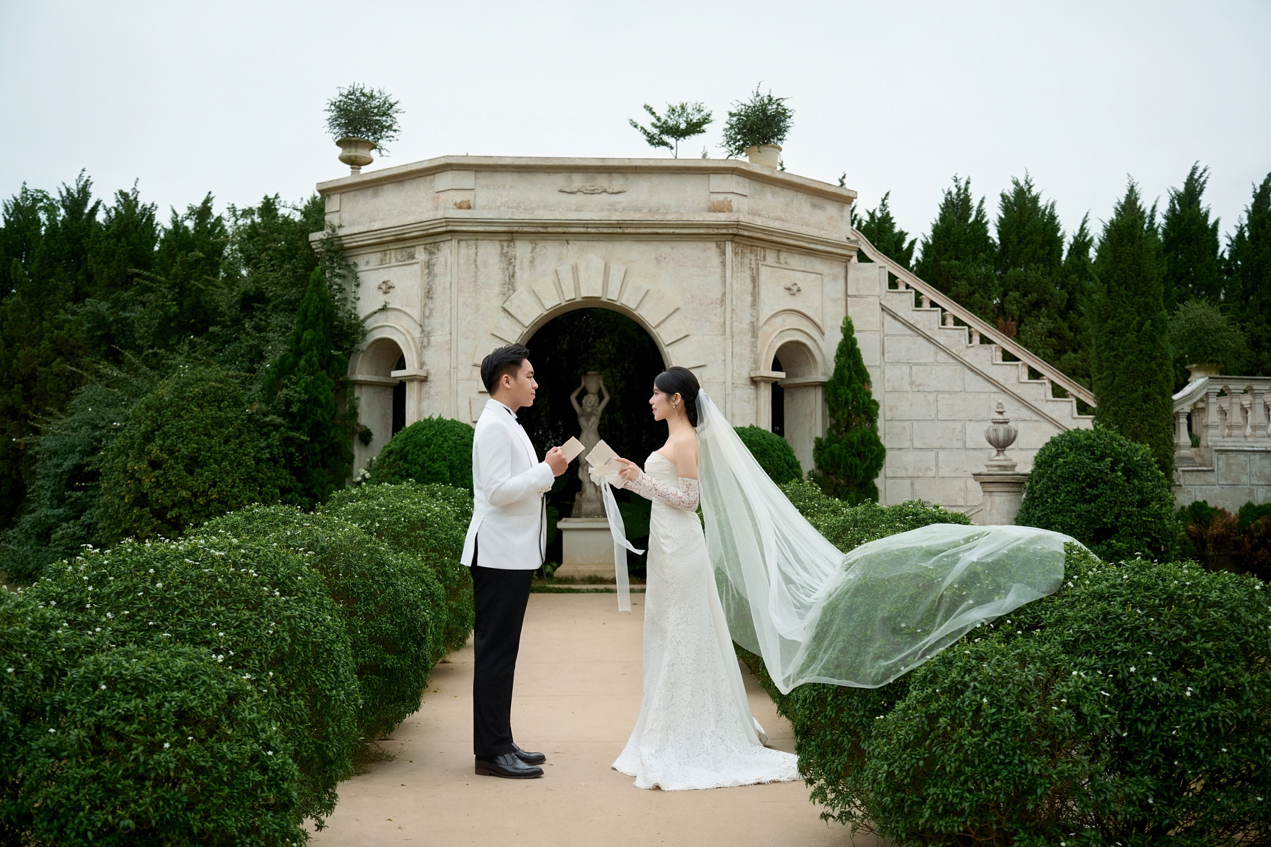 WEDDING INVITATION – Bá Nguyên & Thu Hường